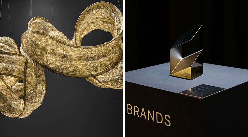 GENESIS WINS THE ARCHIPRODUCTS DESIGN AWARD